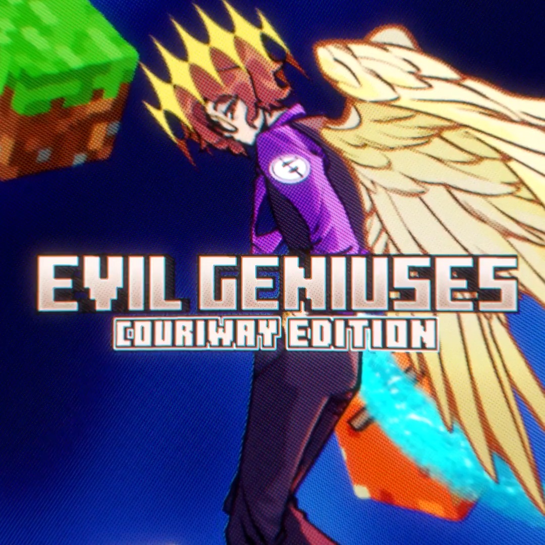 .EG Couriway descends. 🪽 Welcome to Evil Geniuses, Couriway!