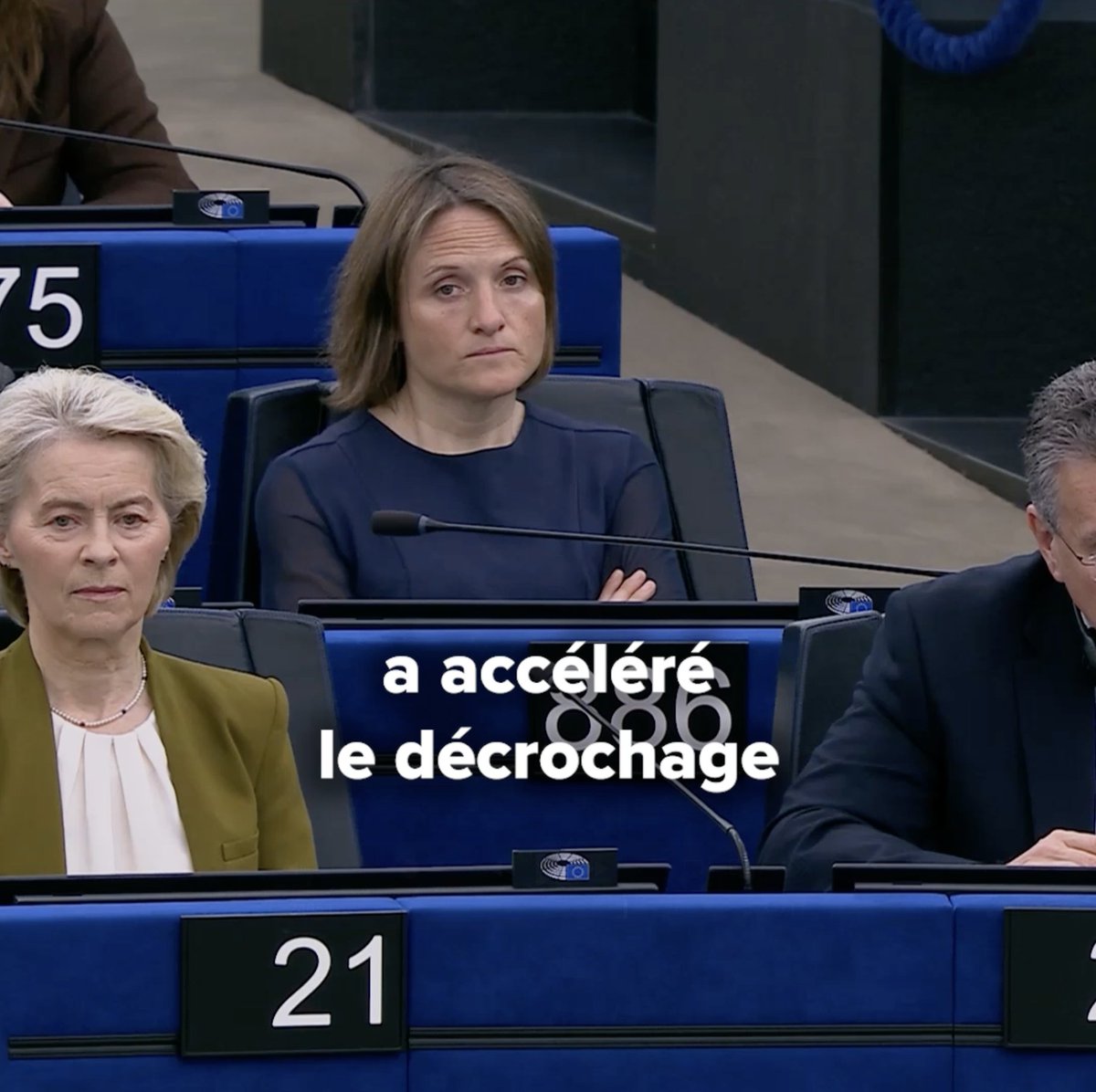 Dans le monde réel, il n'y a pas de futur dans la servitude, pas de souveraineté sans croissance, pas de puissance sans production. L’Europe de Macron et de von der Leyen ne prépare pas l’avenir : elle organise nos dépendances, et donc notre sortie de l’Histoire.