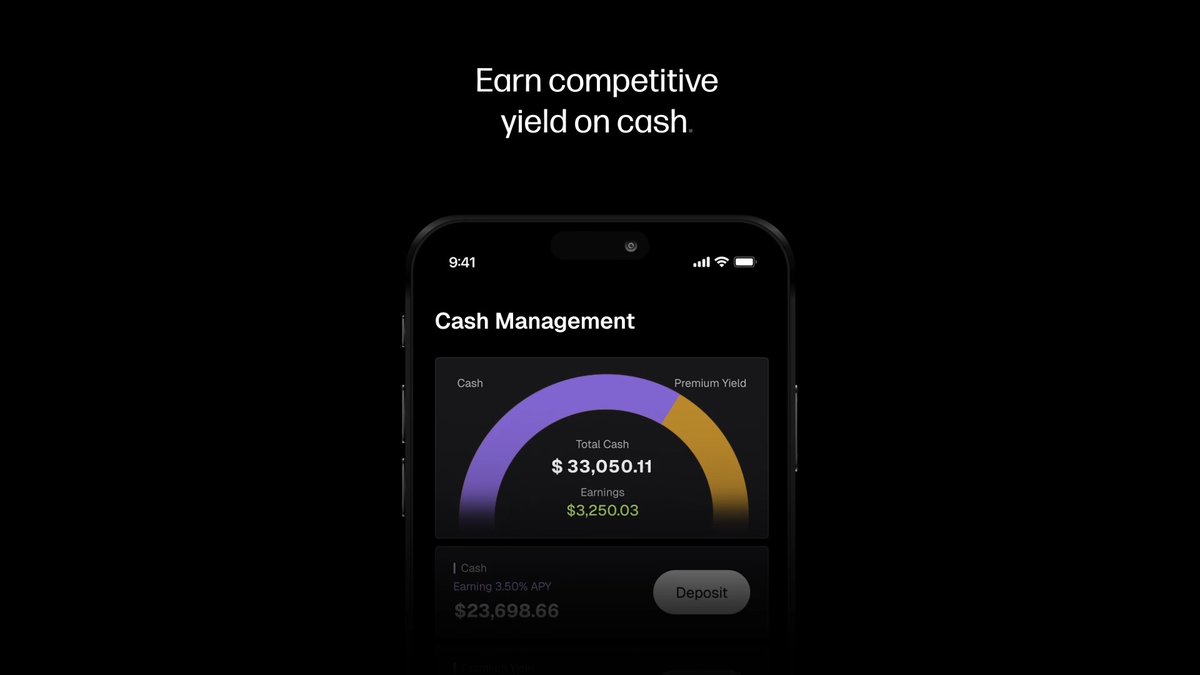 Your monthly interest can now do more. GalaxyOne now supports auto-investing monthly interest into U.S. stocks and ETFs, so you can set a long-term investing strategy that runs automatically in the background. And yes, you can still choose to auto-invest into crypto 😎