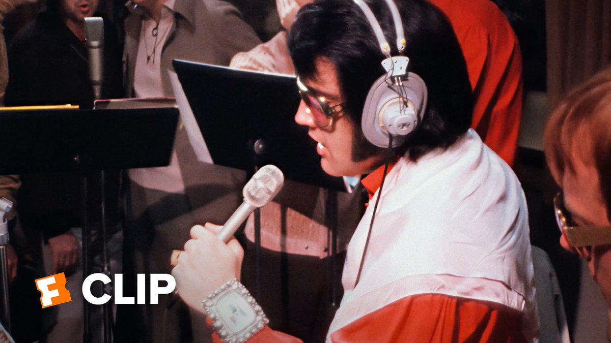 Check out this exclusive clip from Baz Luhrmann's #Epic: Elvis Presley in Concert. Featuring never-before-seen footage and recordings of Elvis Presley during his Las Vegas residency. In theaters February 27. Tickets are on sale NOW! Reserve your seats on Fandango -