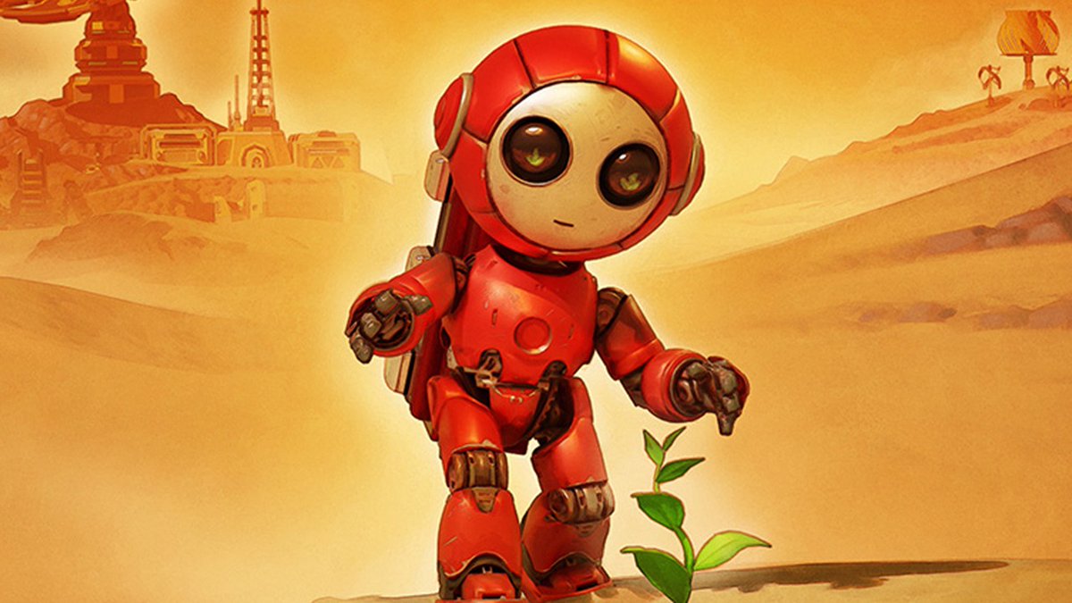 Want to terraform Mars without all of the high-stakes pressure of surviving the harsh environment? The laid-back, chill base-building game Blossom: The Seed of Life might be just what you're looking for.