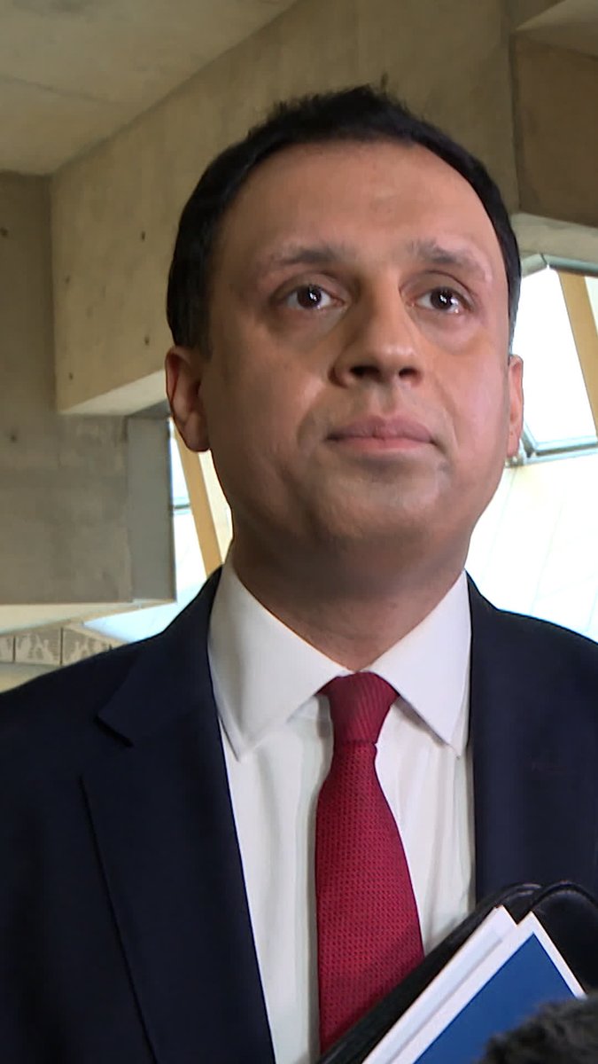 Anas Sarwar stands by his call for Keir Starmer to resign as Prime Minister.