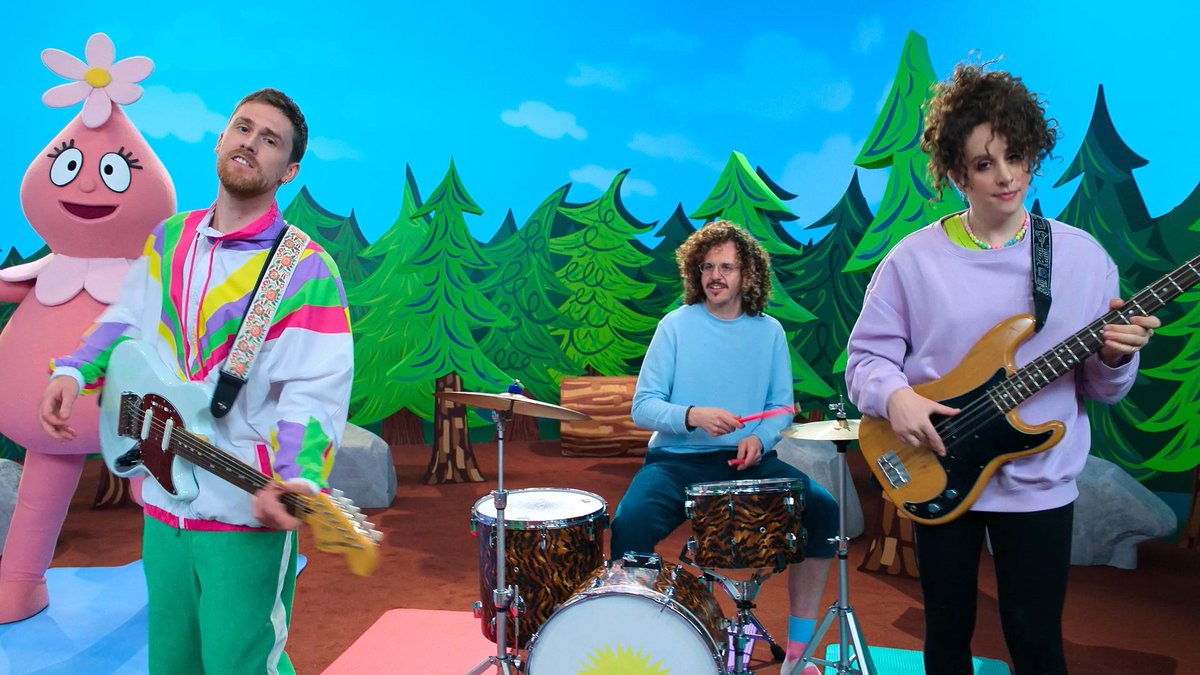 Strike a pose. #YoGabbaGabbaLand! Season 2 — Now Streaming