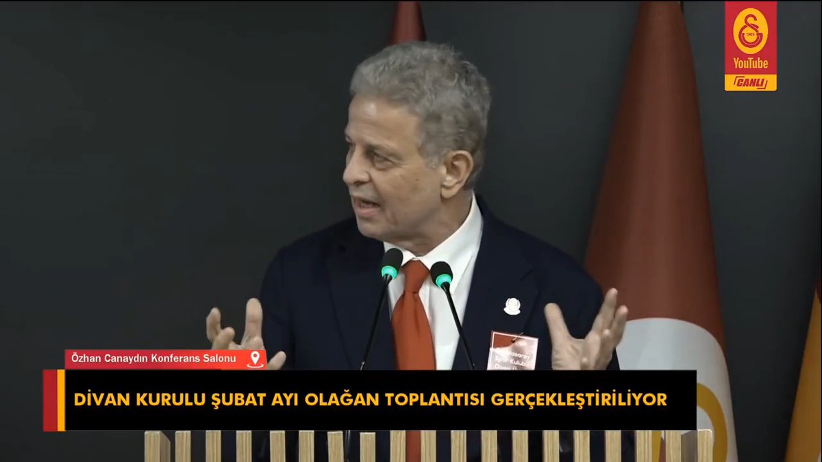 "YABANCI VAR İSTEYİN!" Galatasaray Divan Üyesi Mustafa Çetin Gümüşoğlu: "Fenerbahçe - Gençlerbirliği maçında Fenerbahçe lehine bir facia yaşandı. Penaltı aldılar. Aldıkları penaltı yanlış! Maç sonrası Fenerbahçeli yorumcular bile 'böyle penaltı olmaz' dedi. Galatasaray yönetimine tavsiyem; lütfen yabancı VAR isteyin!"