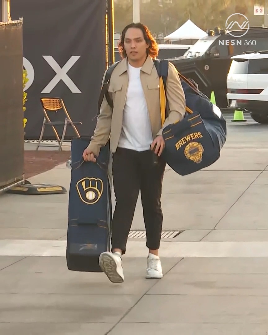 Let the Caleb Durbin era officially begin. Also, Anthony Seigler has some Jorge Alfaro aura to him.