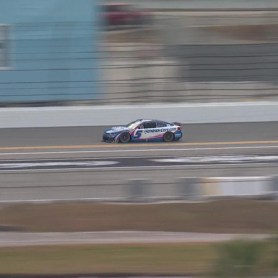 For the first time in 2026, the NASCAR Cup Series takes to the track at Daytona International Speedway! Join us live for practice on FS1.