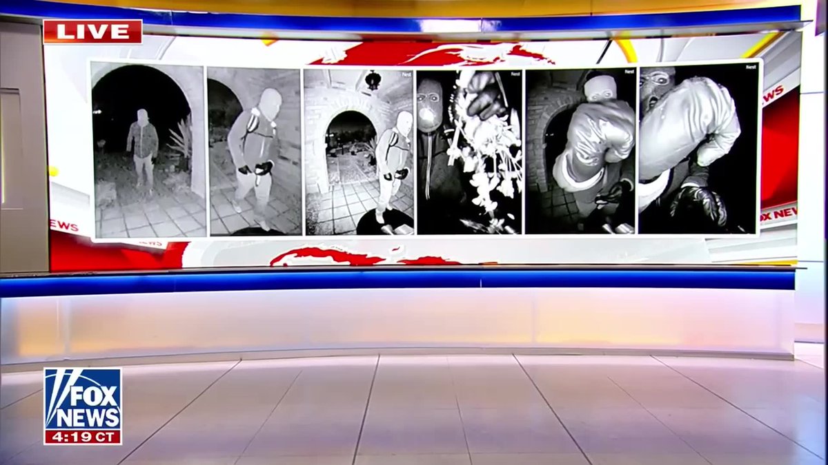 CYBER SLEUTH: Can AI crack the Nancy Guthrie case? A former White House Chief Information Officer says the new tech could lead to a major breakthrough: "They can start using AI to match up the eyes, so we have the eyes, the eyebrows, you can use AI to ask questions about what are the probabilities that these faces actually could be a good match, what are the probabilities that this person is wearing layers of clothing and they are not this bulky, what are the probabilities that they are taller than they seem to be and what do they weigh." "There's a lot of things that AI can be doing to aid this investigation."