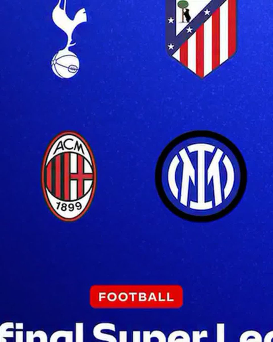 Real Madrid have finally departed the European Super League, almost five years on from it being established in April 2021 ❌