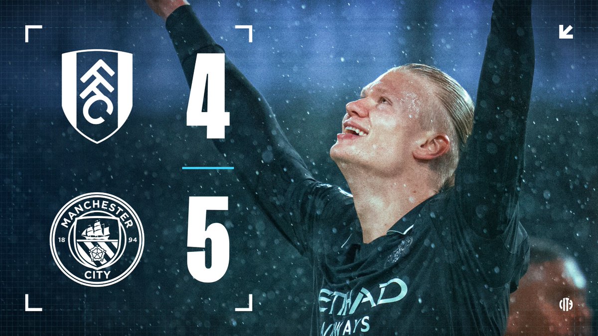 Last time out against Fulham... 🍿🤯