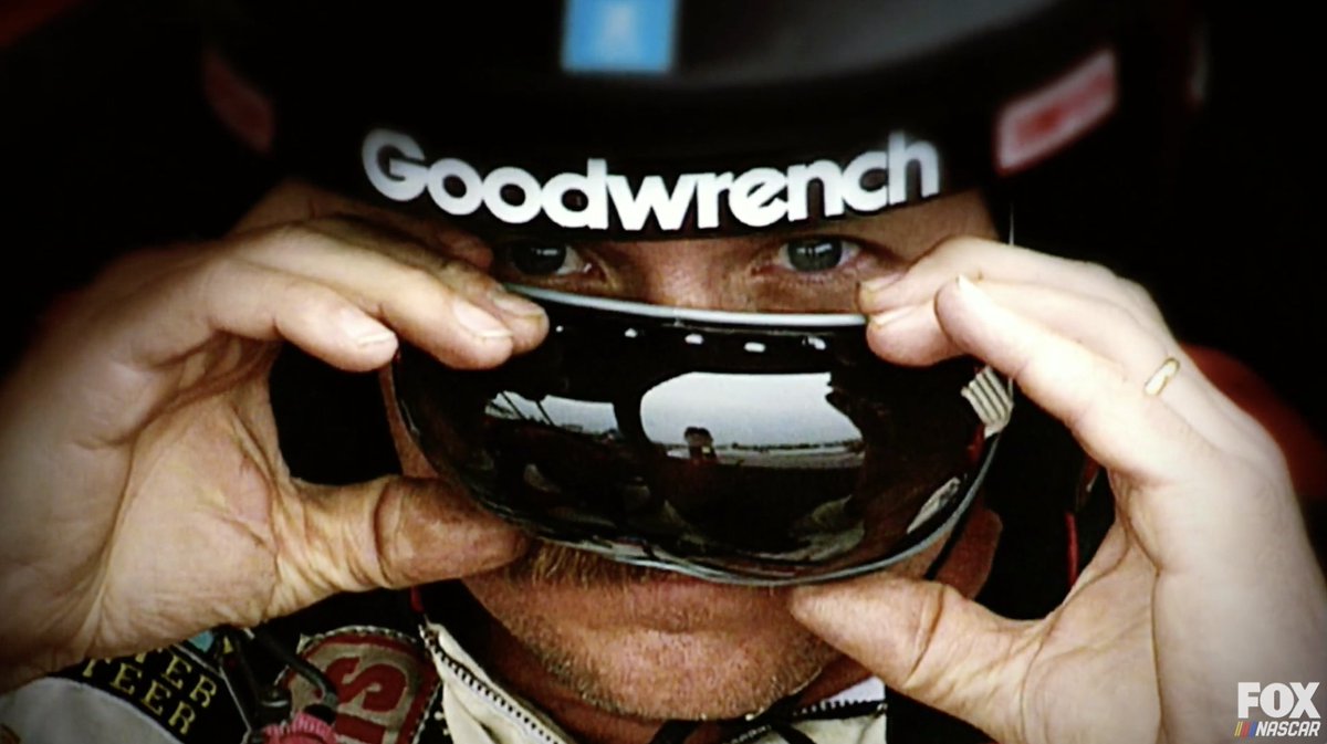 The Intimidator. You know the one. @BobPockrass explains why Dale Earnhardt resonates with fans — even those who never saw him race — 25 years after his passing.