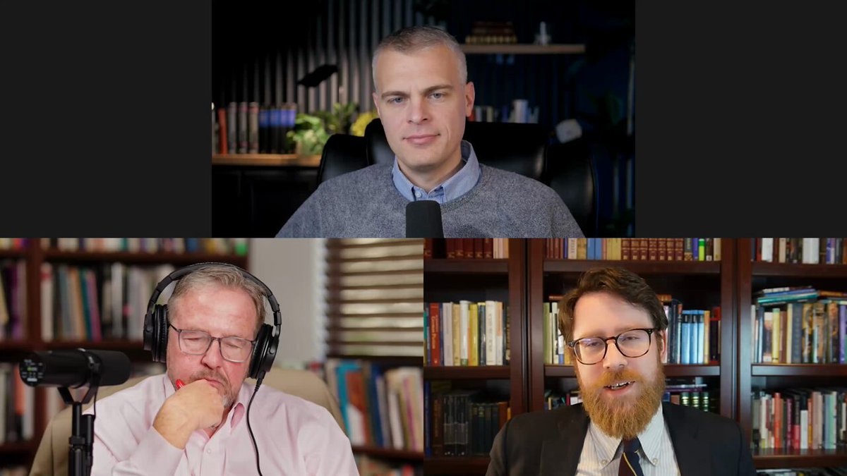 An acquaintance with church history often leads people to Rome, but an extensive knowledge of church history leads them away. In episode 5 of Defending the Reformation, Dr Jordan B. Cooper, Gavin Ortlund, and Michael Horton discuss the visibility of the church.