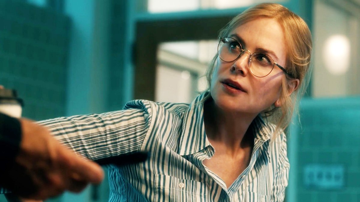 Nicole Kidman, Jamie Lee Curtis, and Ariana DeBose star in the official trailer for the new series #Scarpetta.