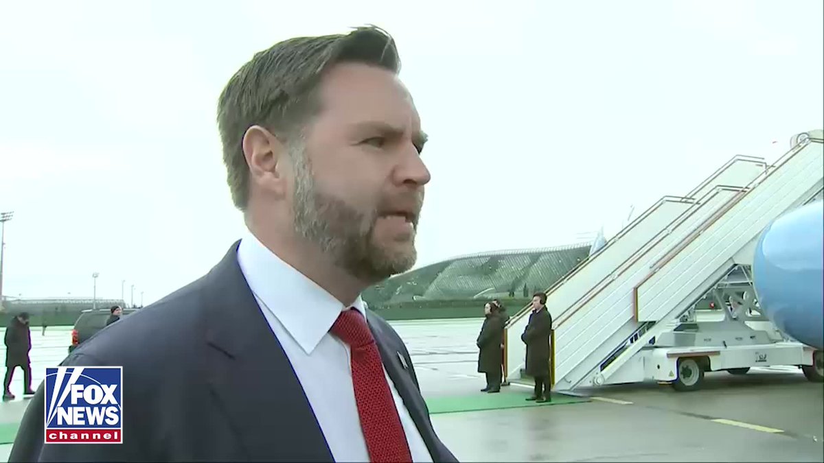 VP VANCE: "When you're representing the country, you're representing Democrats and Republicans. You're there to play a sport and you're there to represent your country and hopefully win a medal. You're not there to pop off about politics." "When Olympic athletes enter the political arena, they should expect some pushback."