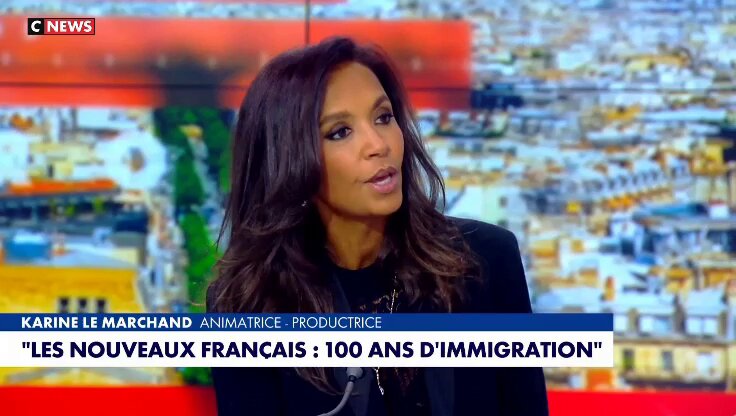 "- Des gens se définissent comme étant algériens, comme étant musulmans, comme étant lesbiennes [...] Une identité c'est fluctuant tout au long de la vie" Evidemment Karine, demain je serais lesbienne et pourquoi pas algérien la semaine prochaine ? Ce gloubi-boulga...