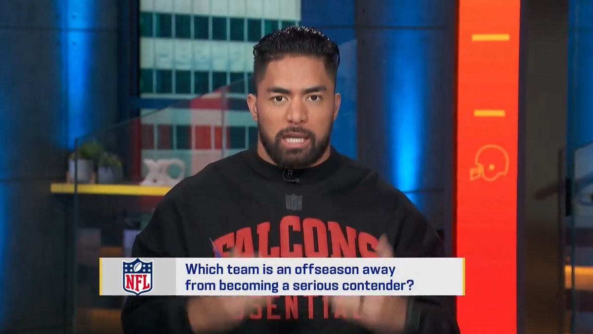 "If there's a team that's just one offseason away, it's the Houston Texans." Manti Te'o thinks that the Texans need "just a little step" to be in serious contention for the Super Bowl next season.