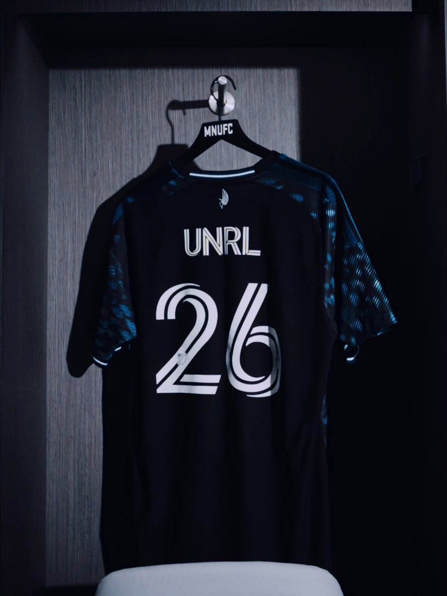 UNRL x Minnesota United FC | The Hometown Collection Coming soon Minnesota United FC