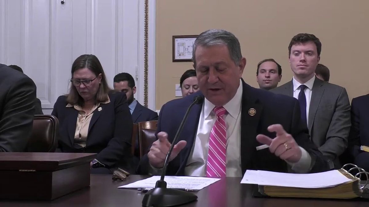 Congressman Joe Morelle claims that the SAVE act requires you to show a birth certificate or passport when registering to vote. Then goes on to say that you'll have to pay $130 dollars for a passport. You know what you need to get a passport, Joe Morelle? A birth certificate. Why would you need to buy a passport if you already have a birth certificate? Great job, genius...