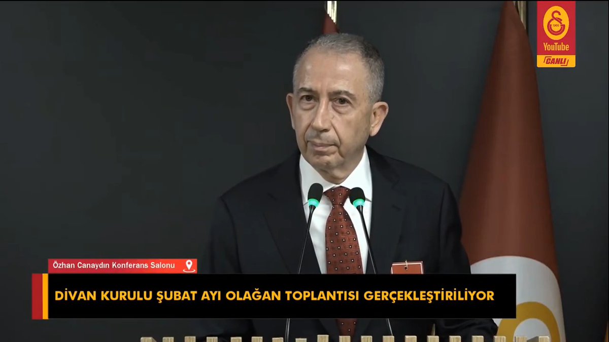 Metin Öztürk: "Fenerbahçe, Bankalar Birliği’nden nasıl çıktı? Galatasaray’ı taklit ederek. Beşiktaş ne için yetki aldı? Yine Galatasaray’ı taklit ederek."