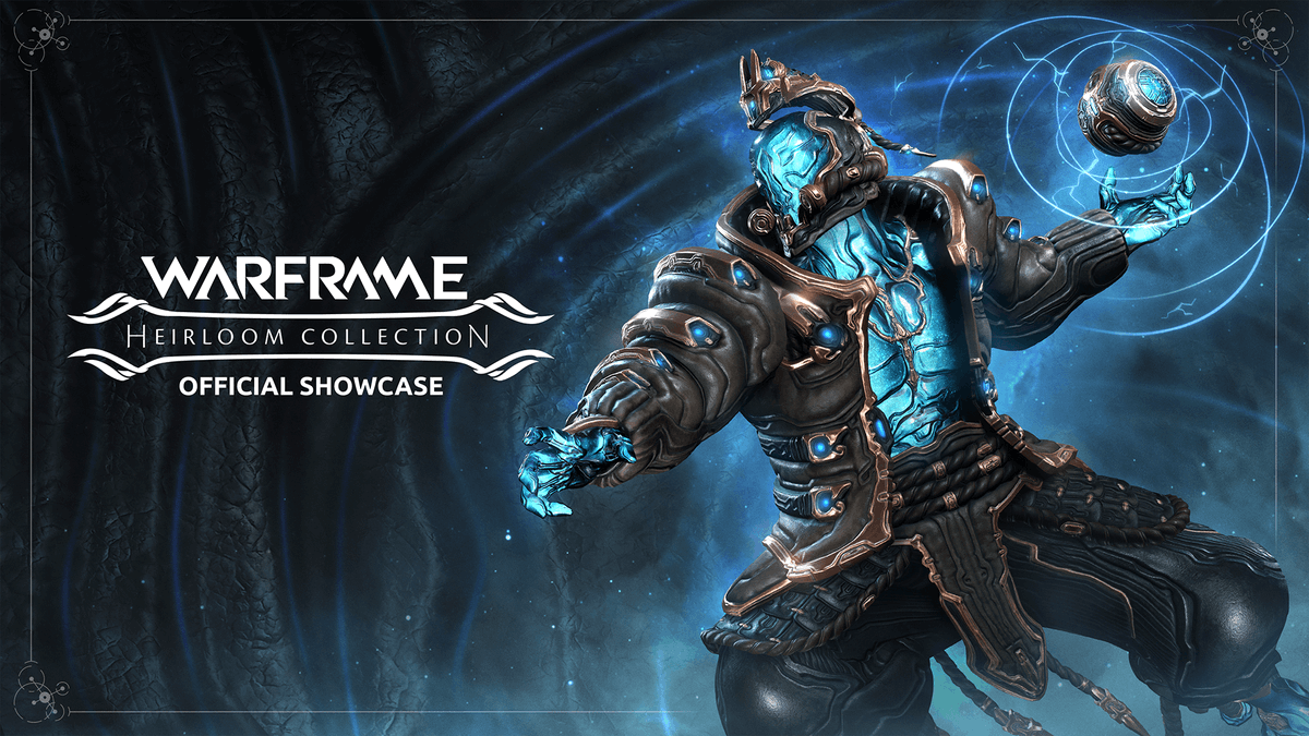 Our latest Heirloom Collection has arrived. Honor Vauban's legacy of ingenuity with a bold new Skin, exclusive Signa, and other exciting Customizations:
