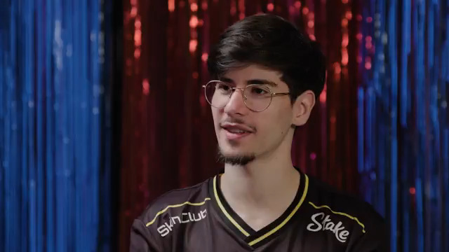 "ZywOo will be first to go..." 👀 Check out our Bounty Interview Bonanza with Shahar Shushan and host launders! #BLASTPremier