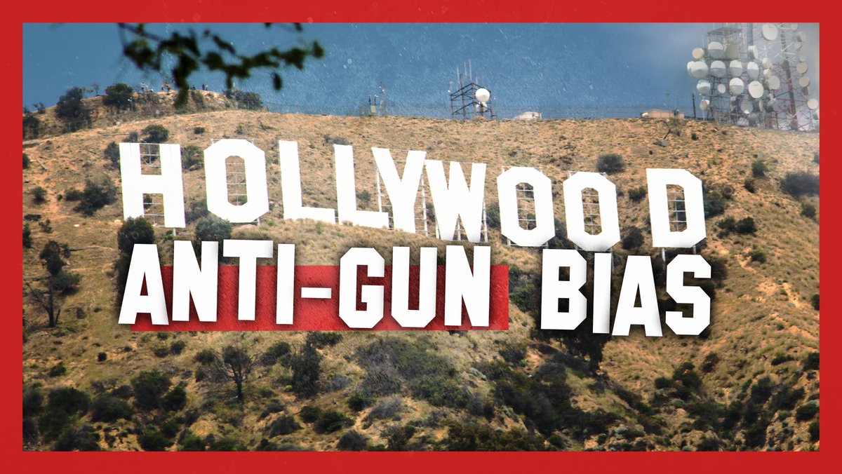 Hollywood both loves guns and wants them banned. Their scripts ignorantly smear gun owners, John R Lott Jr. points out here: