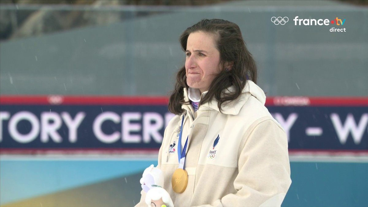 Les femmes 🇫🇷 du biathlon faut juste s’incliner Des grandes dames, j’aurai préféré l’or pour Lou, mais grand bravo au 2. Et à tout le staff aussi.