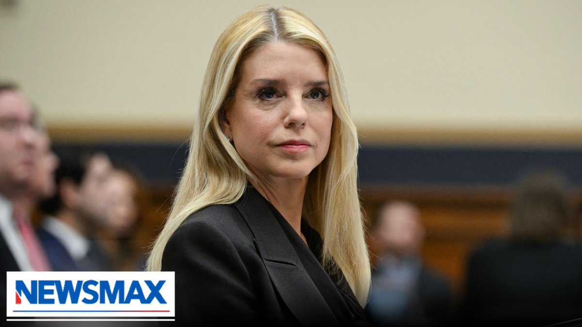 PAM BONDI assured members of the House Judiciary Committee that the DOJ will investigate any threats against members of Congress: “None of you should be threatened. Ever. None of your children should be threatened. None of your families should be threatened.”