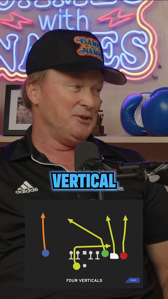 Jon Gruden talks about his relationship with Al Davis