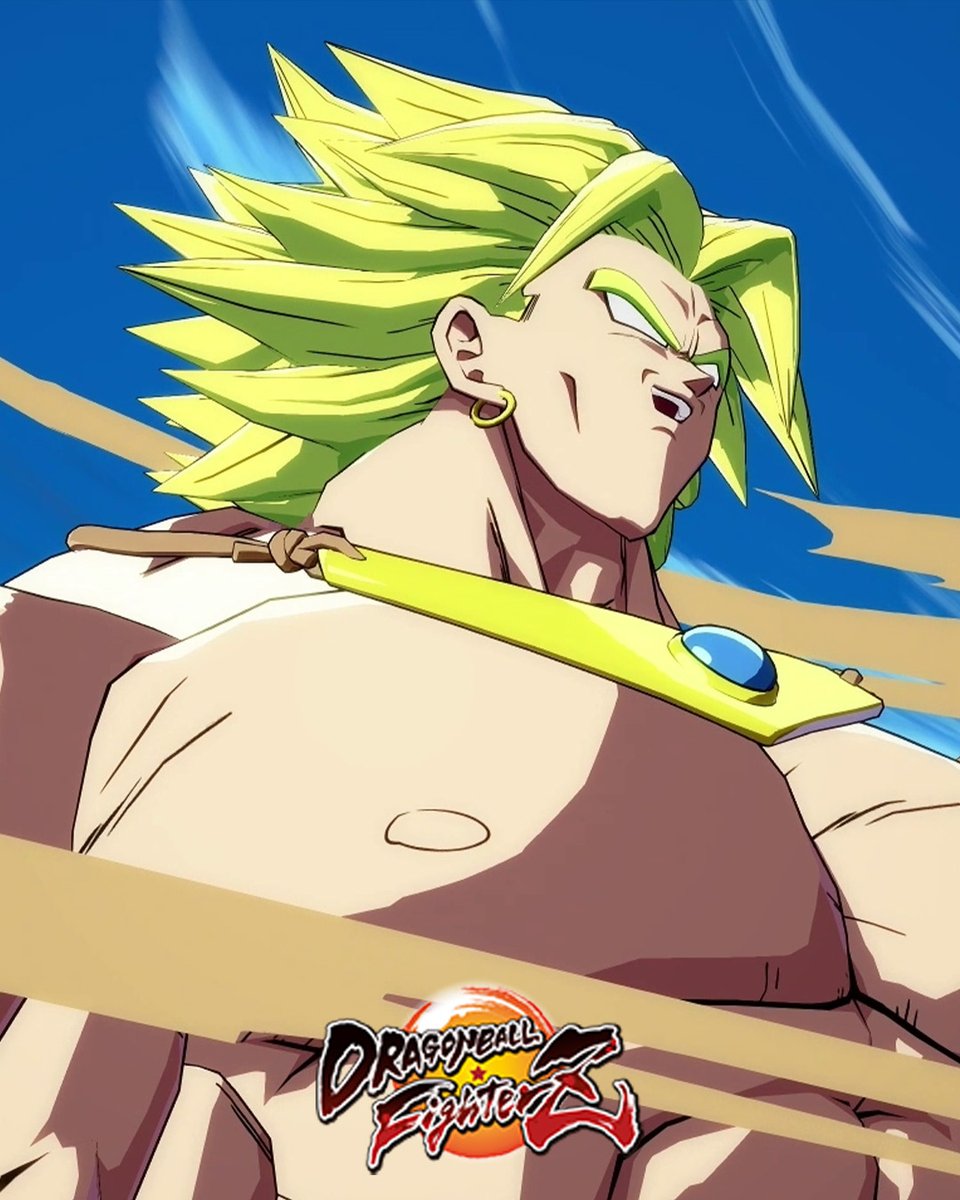 #DRAGONBALLFIGHTERZ | Dramatic Finishes! Calm genius meets raw power! Gohan (Adult) faces Broly. Can strategy overcome chaos?