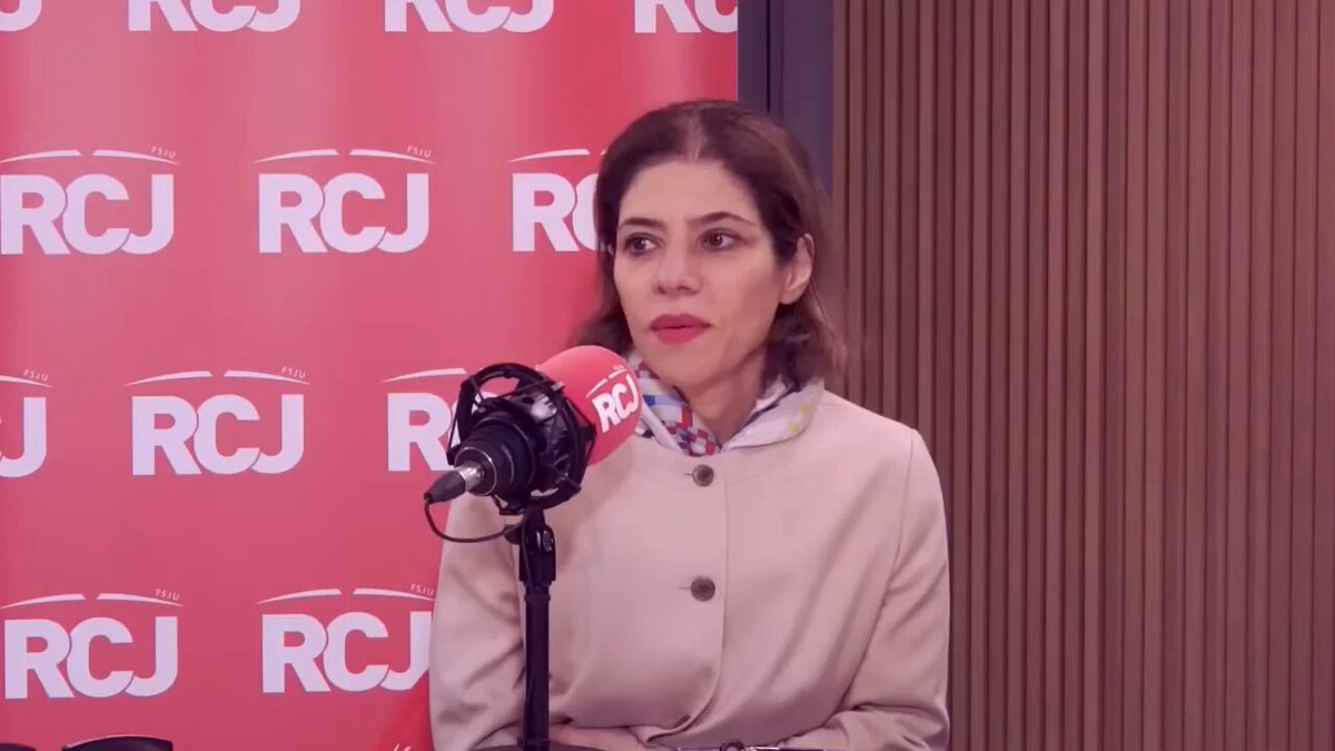 آزاده ارژنگی عضو جبهه هفت آبان: آنچه در ایران در حال رخ دادن است، رویدادی وحشتناک است؛ نه فقط در تاریخ ایران، بلکه در تاریخ بشریت ثبت خواهد شد. با توجه به این وقایع، مذاکره از منظر اخلاقی، انسانی و حتی دیپلماتیک غیر قابل‌قبول است. Azadeh Thiriez