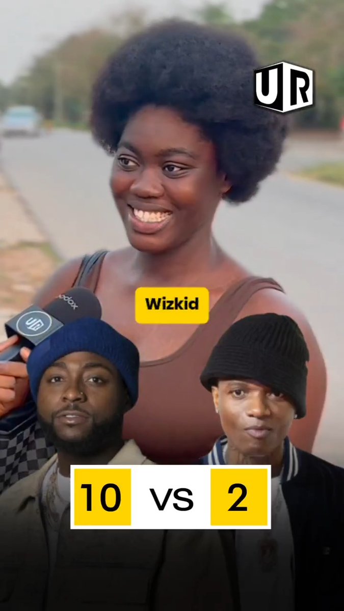 DAVIDO vs WIZKID Face Off 🤔