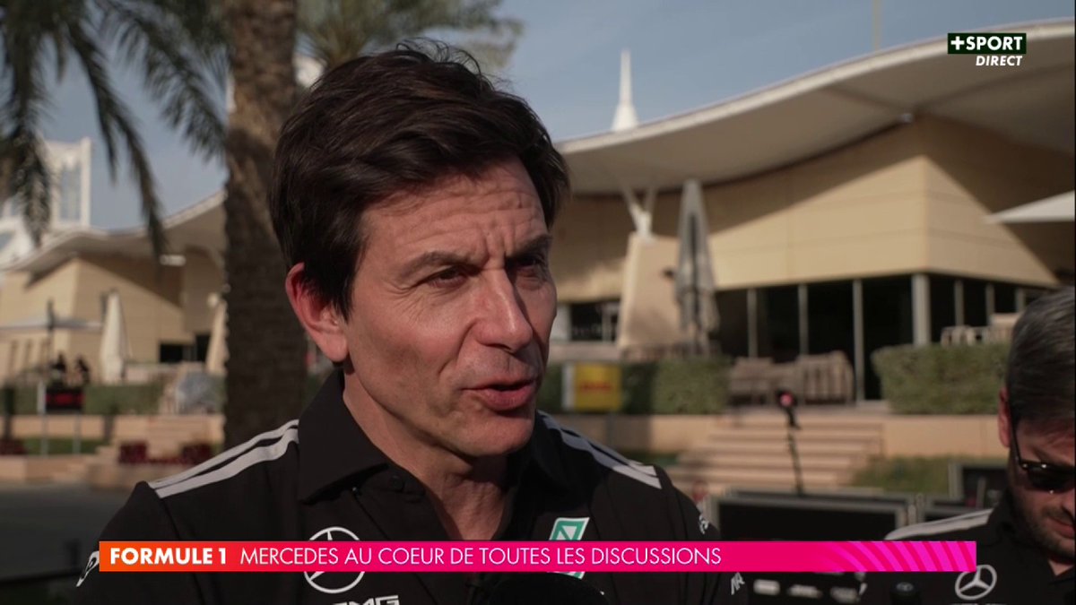 "Ça fait longtemps que je suis en F1, il n'y a plus rien qui me choque" Toto Wolff nous parle de la situation du moteur Mercedes. Une réunion importante doit bientôt avoir lieu 👀 #F1
