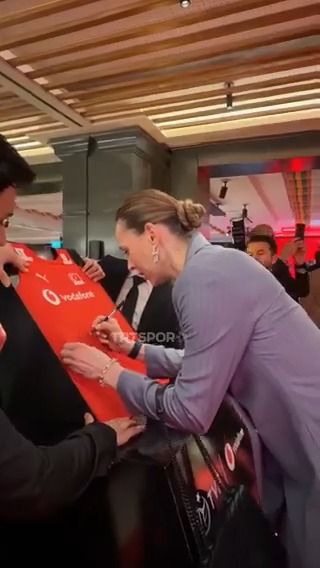 🇹🇷Filenin Sultanları, forma sponsorluk anlaşması için bir araya geldi