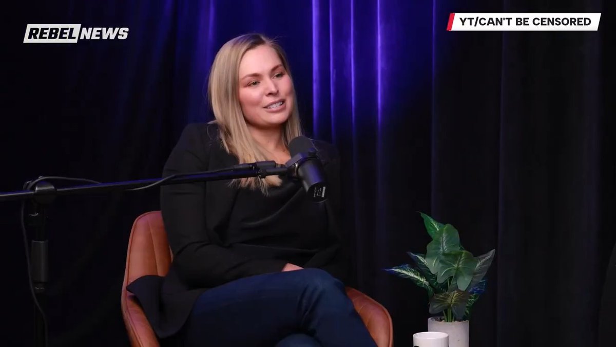 Doug Ford's daughter, Krista Haynes, says the Ontario premier "at some point" will run to become leader of the federal Conservative Party of Canada.