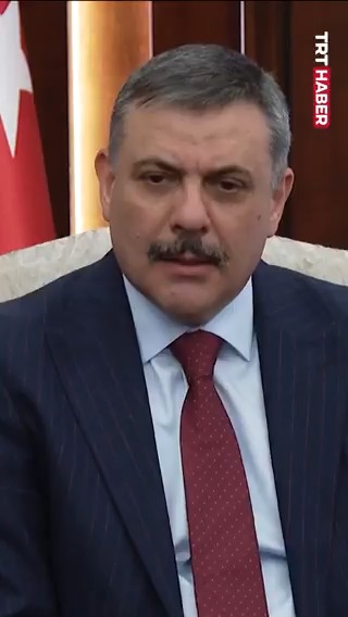 Mustafa Çiftçi İçişleri Bakanlığı görevini devraldı: "Bugüne kadar olduğu gibi yine bugünden sonra da devletimize, milletimize elimden geldiği kadar gecemizi gündüzümüze katmak suretiyle hizmet etmeye gayret edeceğim."