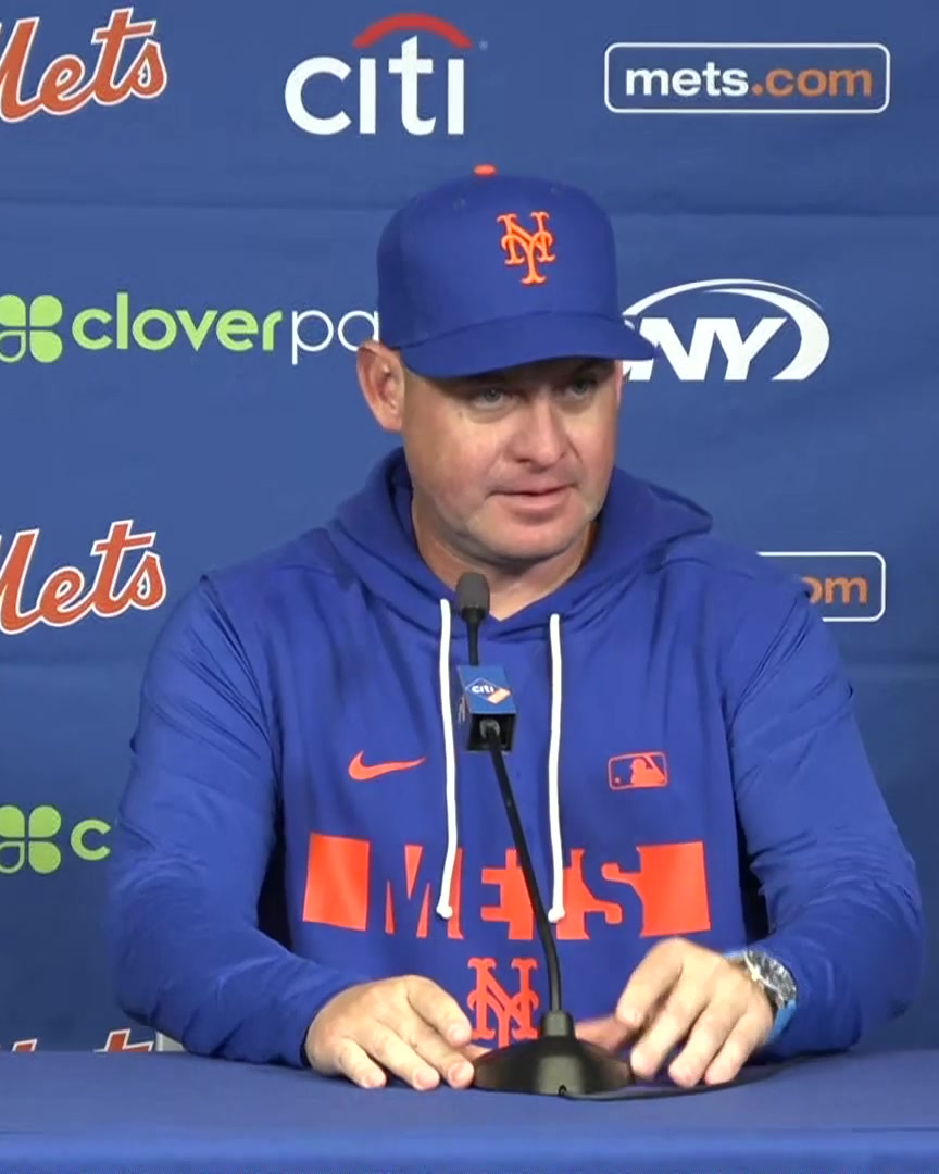 Carlos Mendoza says that Francisco Lindor will have surgery today and the Mets are still optimistic he will be ready for Opening Day
