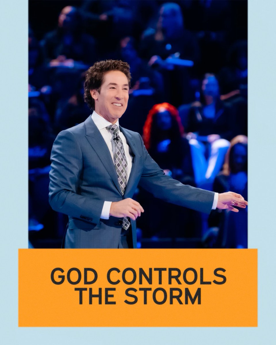 The Psalmist said, “We went through the fire, through the flood, to a place of great abundance.” You won’t see great abundance without going through some fires, through some floods, through some storms. Be inspired by this message from Joel, "Trusting God's Ways".