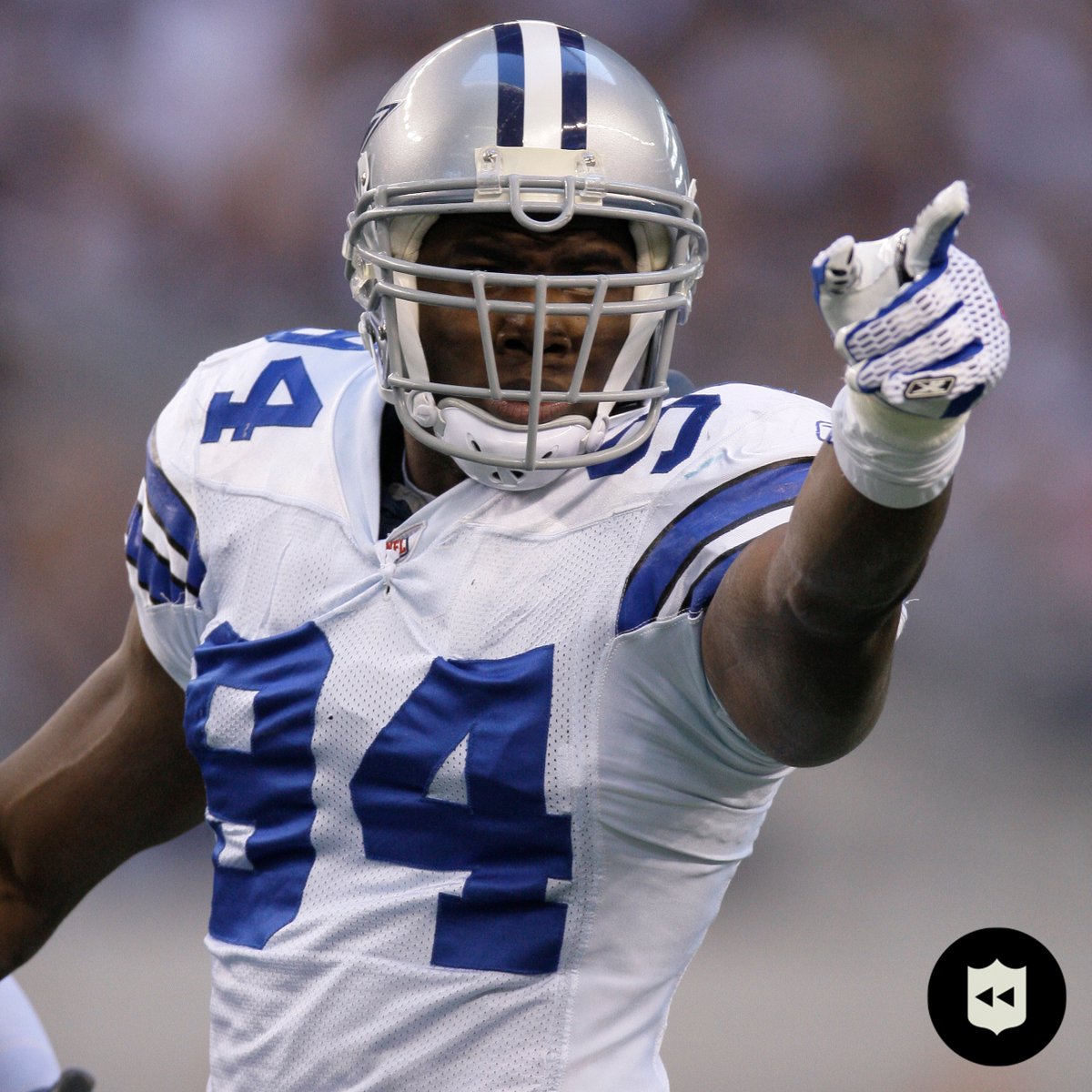 DeMarcus Ware led the NFL in sacks from 2005-2016. DeMarcus Ware has the first, second, and third most sacks in a season in Dallas Cowboys history. DeMarcus Ware was a beast