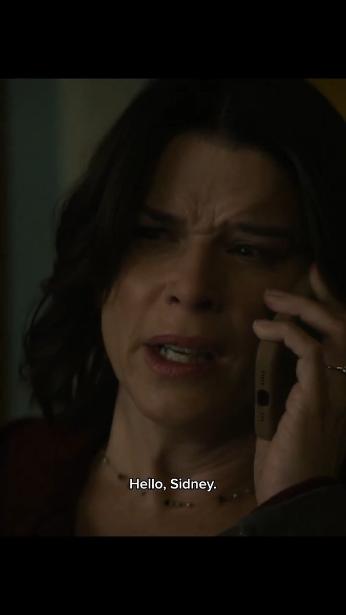 Family ties cut deep, Sidney. Get tickets to see #Scream7 - Only in theatres February 27.