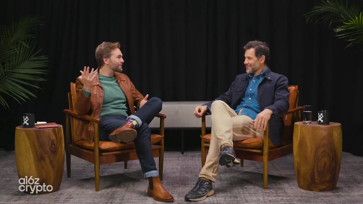 .Ben Leventhal says we’re living in a golden age of restaurants. He breaks down why in this convo, and covers: – Lessons from a decade+ in hospitality (Eater → Resy → Blackbird) – Why most restaurant tech misses the point – How Blackbird uses crypto without making restaurants think about crypto Plus, his favorite spots in NYC.