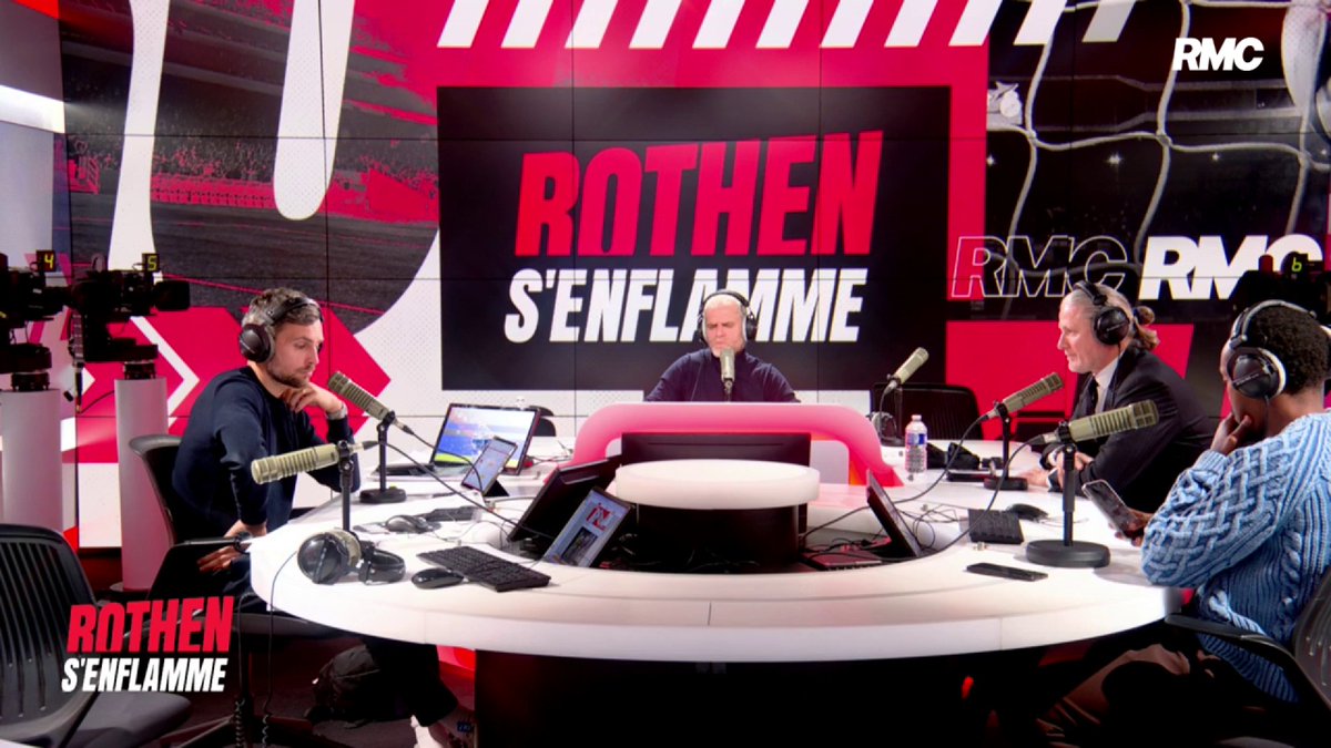 🗣💬 "Il faudrait un coach qui connaisse la Ligue 1, le microcosme marseillais et qui soit capable de réveiller ce vestiaire. La saison n'est pas foutue, il y des objectifs à atteindre !" Di Meco détaille le profil de l'entraîneur pour succéder à Roberto De Zerbi à l'OM.