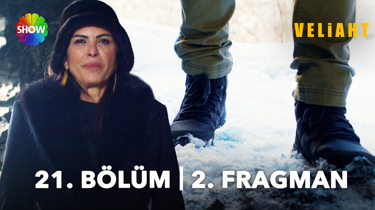 #Veliaht 21. Bölüm 2. Fragmanı: