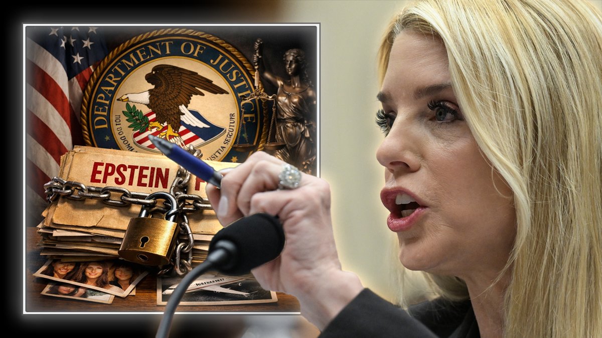 BREAKING VIDEO: AG Pam Bondi Testifies At House Hearing, Questioned Over Epstein Files! Watch The Fireworks Fly As Democrats- And Republicans Alike- Attack Bondi, And She Attempts To Defend The DOJ's Mishandling Of The Epstein Case & Total Transparency Failures! Do NOT Miss This & MORE: