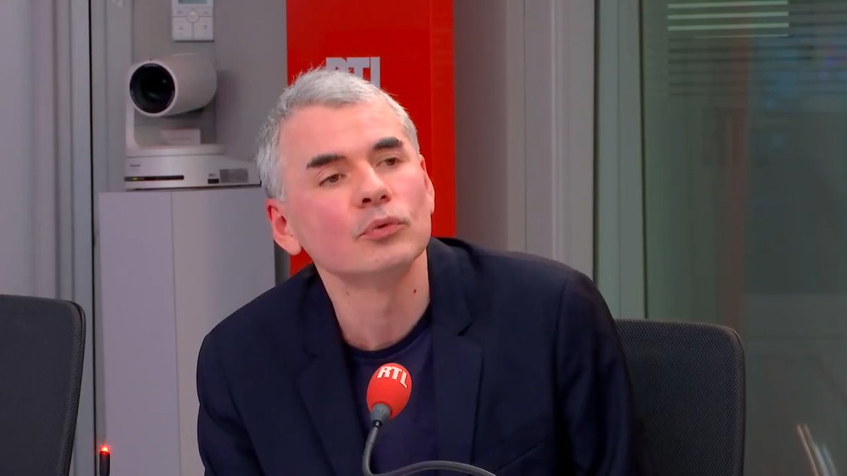Nomination d’Amélie de Montchalin à la Cour des comptes : "Emmanuel Macron tient beaucoup à ce pouvoir de nomination" Michaël Moreau, journaliste et auteur de "Sa majesté nomme" (Robert Laffont), au micro d'Anne-Sophie Lapix #OnRefaitLeMonde