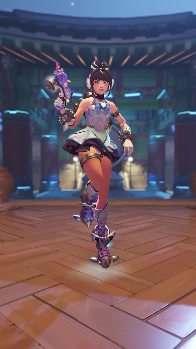 Una nueva y adorable arma mítica llega a la atmósfera 🛸 Transpórtate y consigue el diseño de arma mítica Disparaestrellas de Juno HOY 🖖
