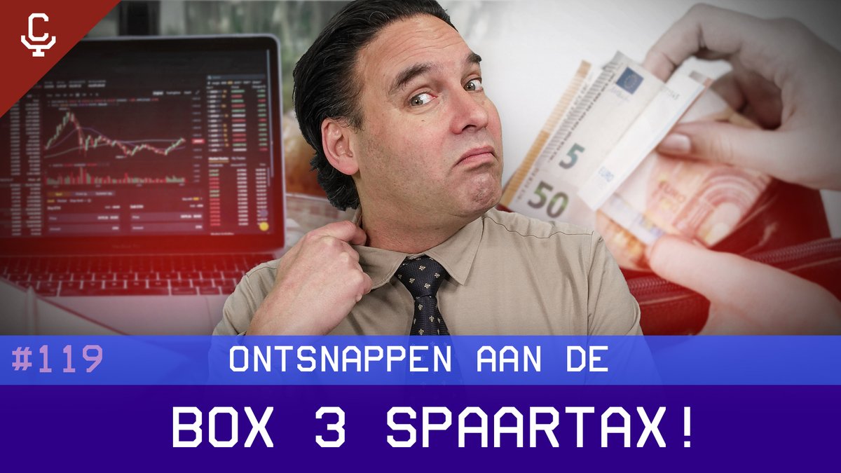 Deze keer bij #CurrentRatio duikt Arno in de nieuwe aanpassingen van de #box3 belastingen. Is een B.V. opzetten de enige manier om eraan te ontkomen? Dit onderwerp heeft wat haken en ogen, maar dat is allemaal duidelijk na deze aflevering van Current Ratio!