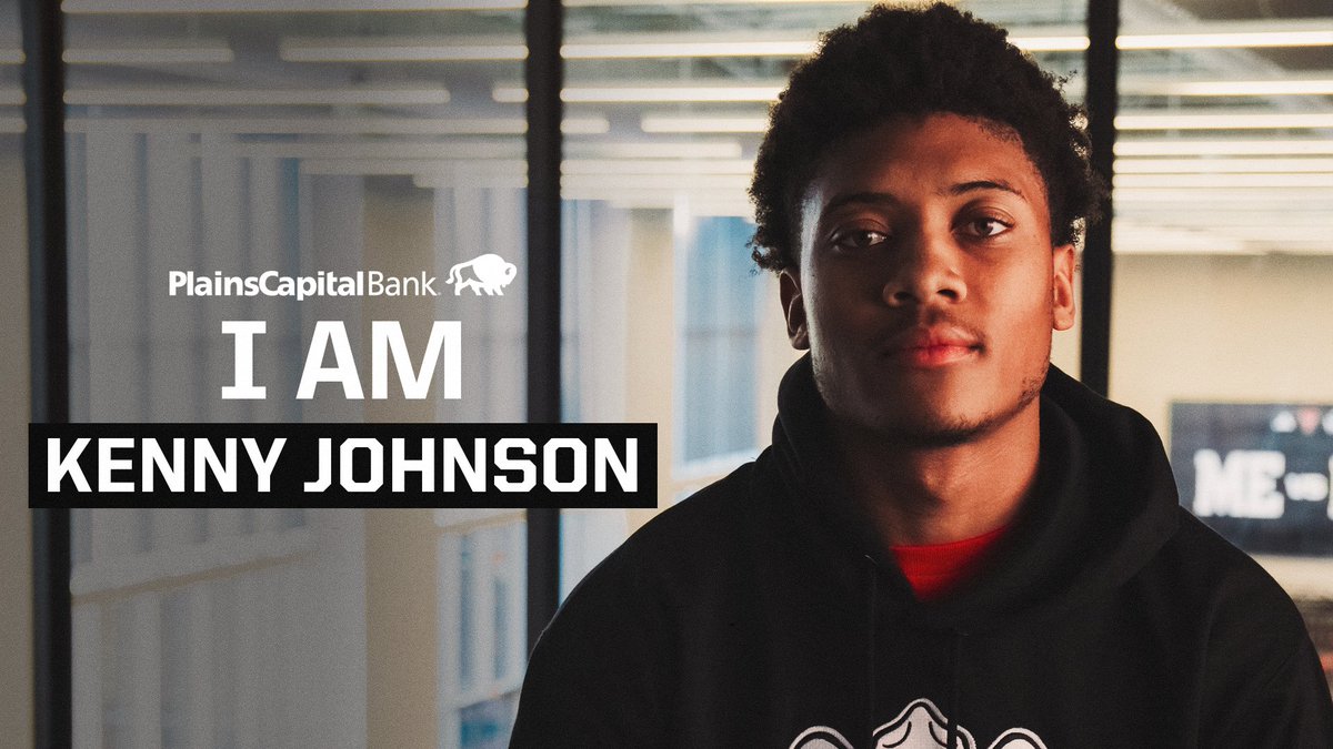 A top WR from the ACC who can do it all on the field. I Am: Kenny Johnson 🎬 Kenny Johnson | PlainsCapital Bank