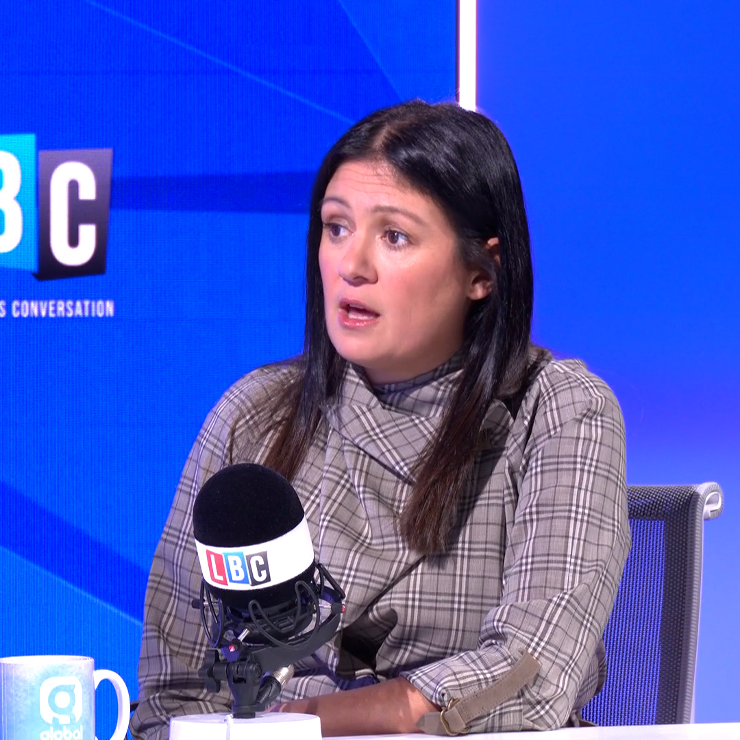 "They look after each other and they screw everybody else." Lisa Nandy tells Andrew Marr that the Epstein files show that there is a group of 'wealthy, powerful men' running the system 'in their own interest'.