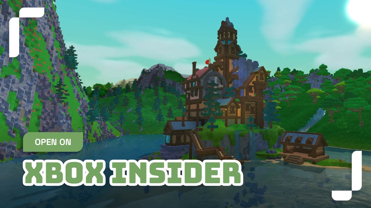 Reforj Pre-Alpha is now open on Xbox Insider! Join the playtest today 🎮 Xbox Insider