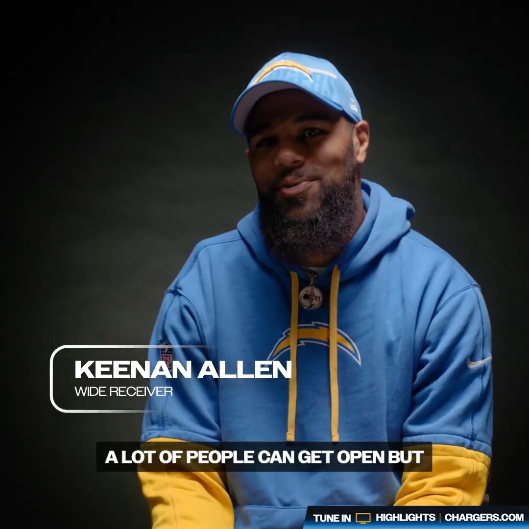 keenan mf allen